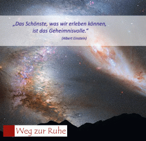 geheimnisvolle