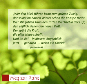 spruch-frühling