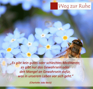 spruch-gewahrsein